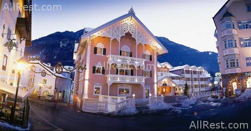 Hotel Cavallino Bianco 1